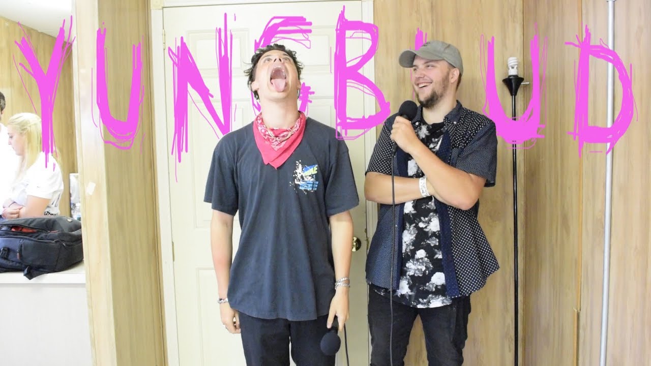 Interview with YUNGBLUD Warped Tour 2018- SoundlinkTV