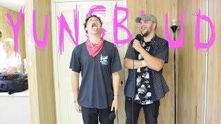 Interview with YUNGBLUD Warped Tour 2018- SoundlinkTV