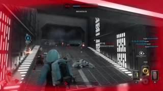 Star Wars Battlefront: DT-12 bugs out, becomes automatic pistol