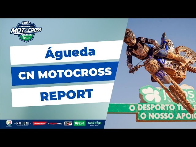 Campeonato Nacional de Motocross 2021 - Águeda 