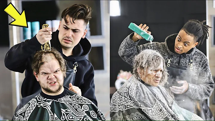 WORST Barbers of the Decade | Giving Horrible Hair...