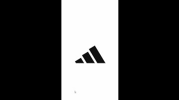 Adidas logo in css 😱 #shorts #trending #adidas #css || Html || Css #coding