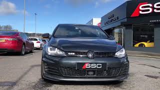 2014 Vw F Gtd 5Dr - Upgrade Exhaustkitlowered
