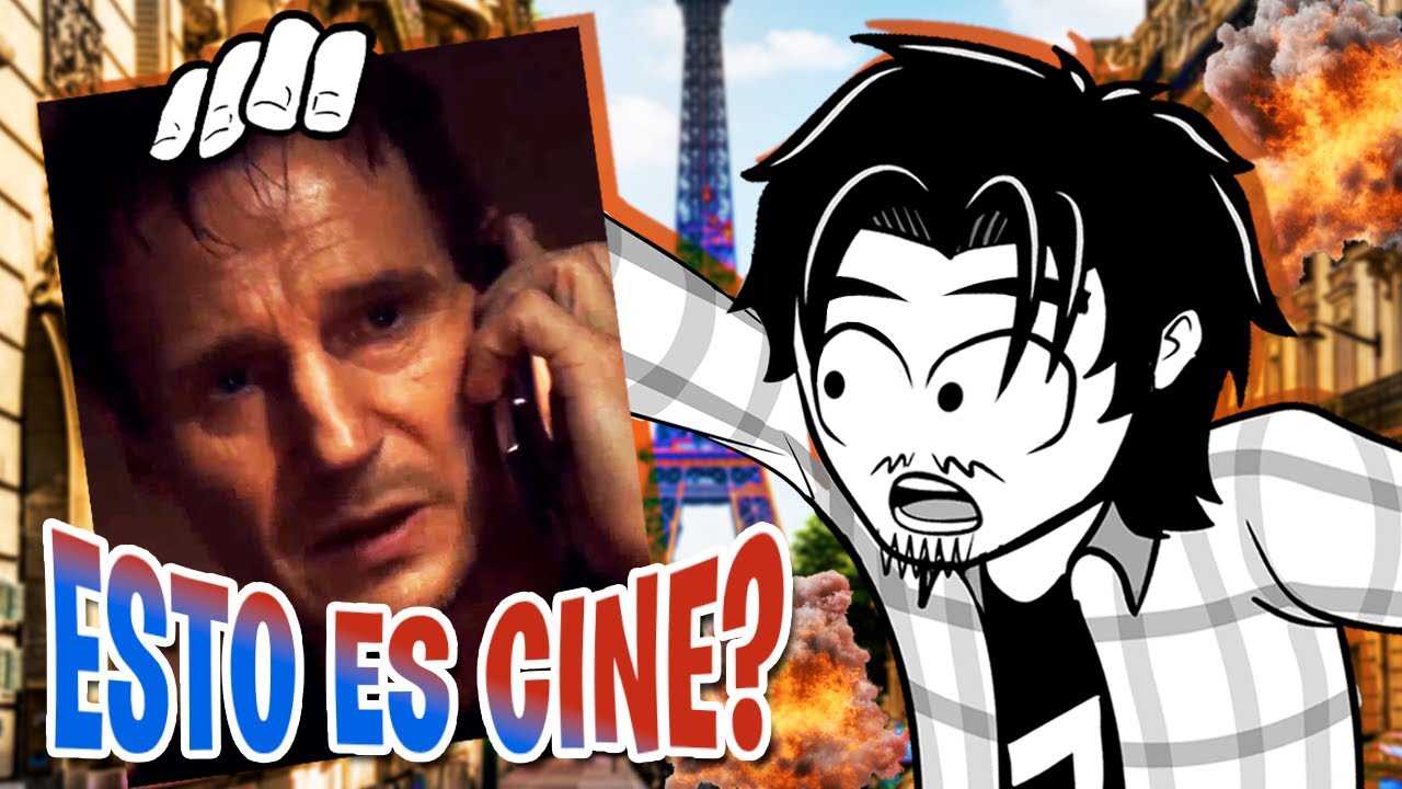 Búsqueda Implacable ES MEJOR de lo que imaginé | RESUMEN