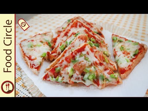 bread-pizza-on-pan-recipe-|-quick-and-easy-recipe-(hindi,urdu)-bread-pizza-recipe-by-food-circle