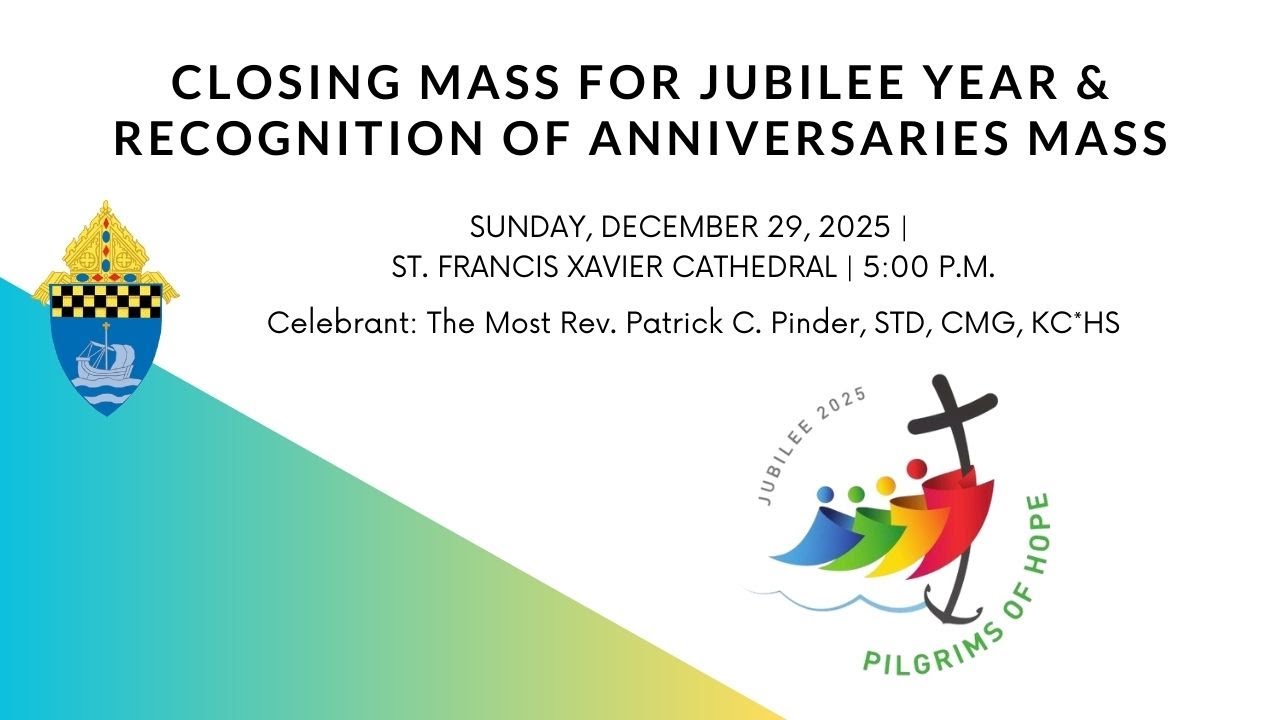 CLOSING MASS FOR THE JUBILEE YEAR 2025 - YouTube