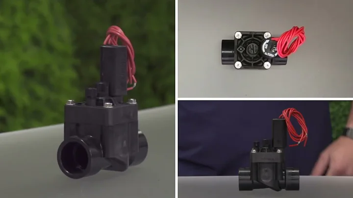 How to manually turn on a Hunter valve