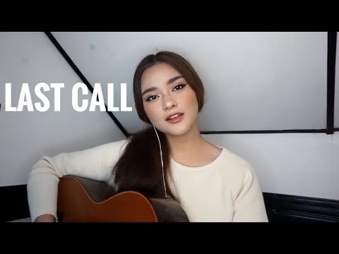 Last Call - Jamie Miller (Cover)