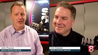 Dom Amore talks UConn and Connecticut sports | Slice of Sports