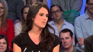 Elizabeth Plank, Tout Le Monde En Parle