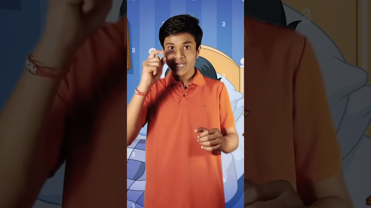 Truth of REM (Rapid Eye Movement) 🤯 | POV-Education | 