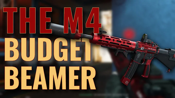 THE M4 Budget Beamer — M4 Redemption | Delta Force Operations