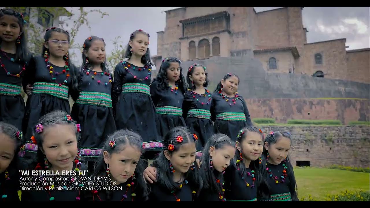 VILLANCICO - MI ESTRELLA ERES TU