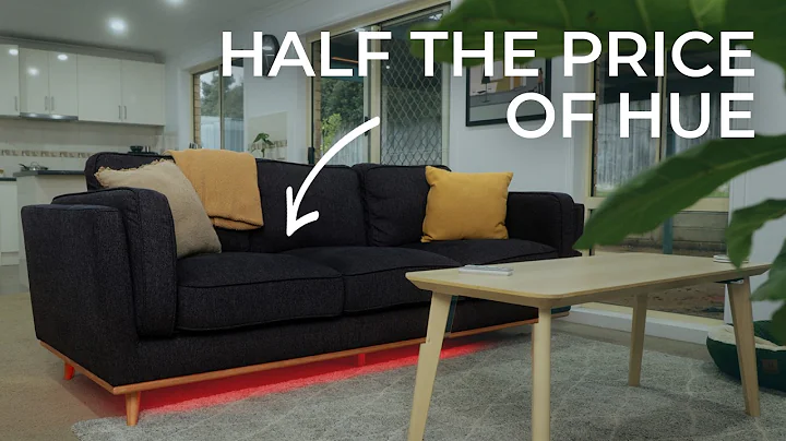 DIY Smart Lighting — Completely Wireless! 