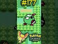 Pokemon Gold Sprites - #177 Natu!