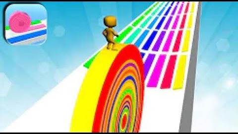 Layers Roll All Levels Walkthrough Mobile Gameplay iOS,Android New Video Update Max Level RLO22M