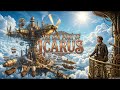 The Sky Port of Icarus | Steampunk Fly & Adventure