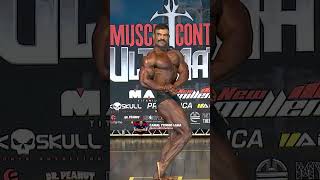 Zardo PRO | MUSCLECONTEST ULTIMATE