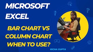Bar Chart vs Column Chart: When to Use Each (Quick Excel Guide!)