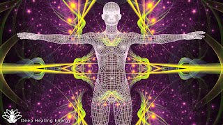 432Hz - Super Recovery \& Healing Frequency, Whole Body Regeneration, Relieve Stress