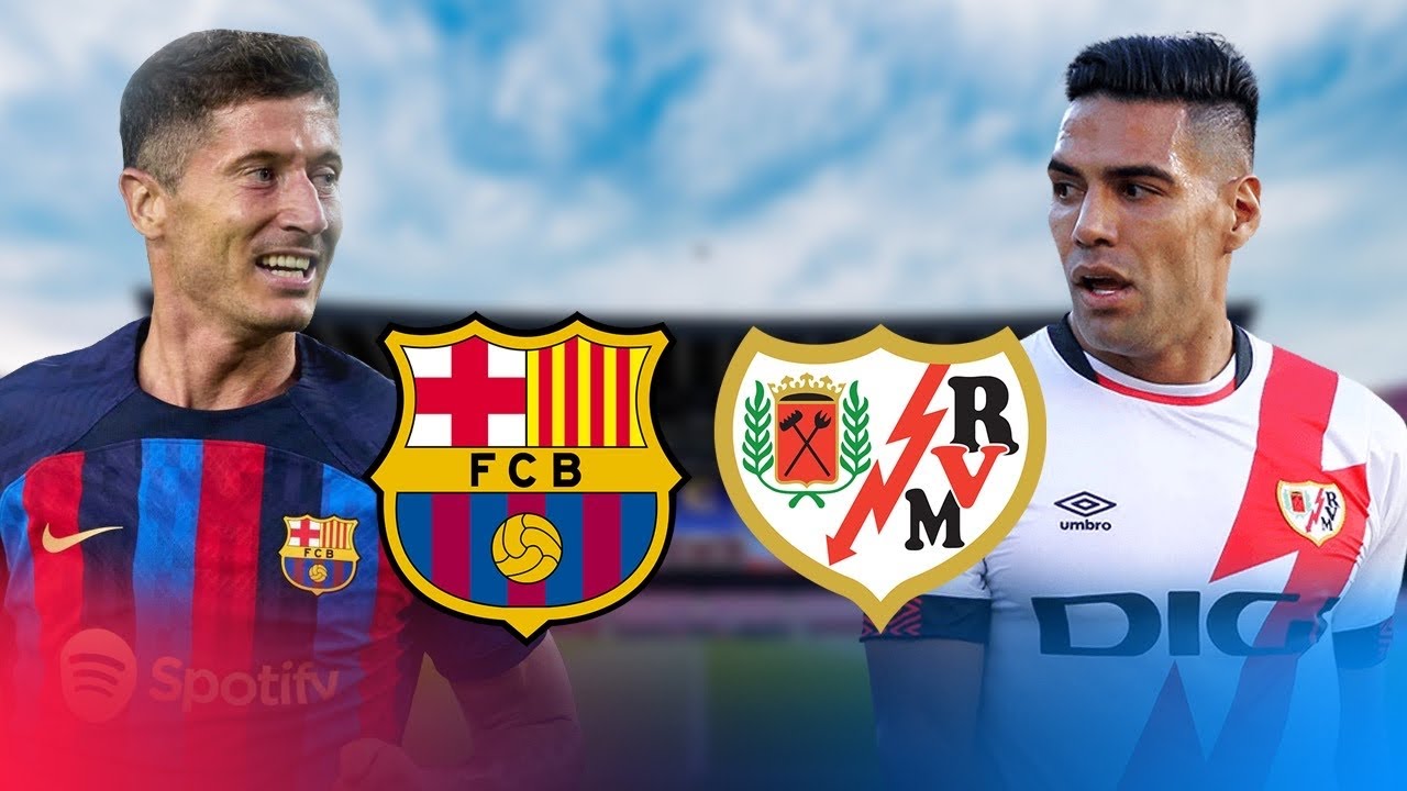 BARCELONA REGISTER THEIR NEW SIGNINGS | Barcelona vs Rayo Vallecano, La Liga 22/23 - Match Preview