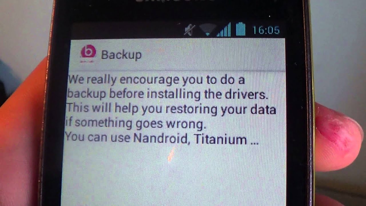 How To Uninstall Beats Audio Driver Android