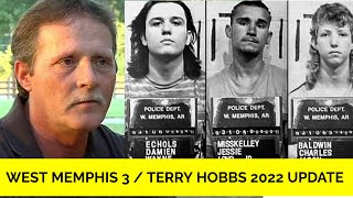 Famous West Memphis 3 / Terry Hobbs 2022 Update Profile