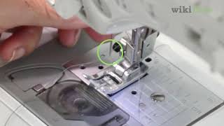 How to Thread a New Home Sewing Machine