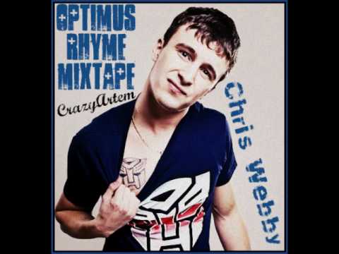 Chris Webby - Finally Moving