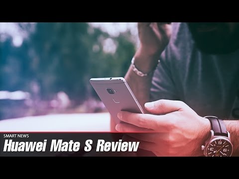 Huawei Mate S REVIEW