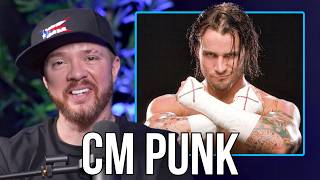 Amazing Red On His Dark Match In WWE vs CM Punk
