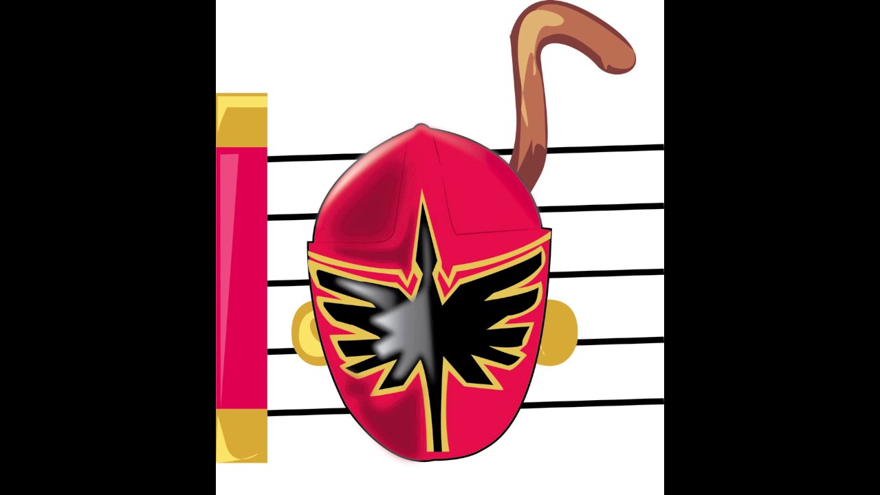 Mahou Sentai MagiRanger (english cover)