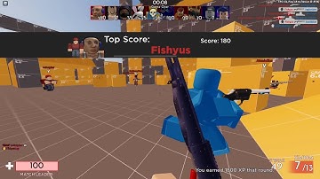 180 Matrix Randomizer PB | Roblox Arsenal