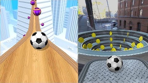 Going Balls Super SpeedRun Gameplay Level 614