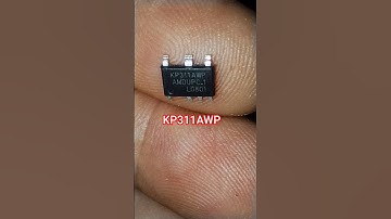 KP311AWP PWM controller