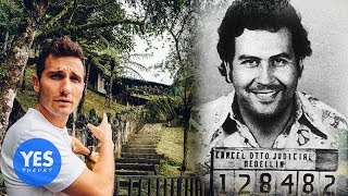 ABANDONED 5STAR Prison Pablo Escobar Built For Himself (Revealed by ExDrug Dealer)