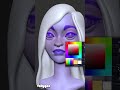 3 Types of 3D Eyes