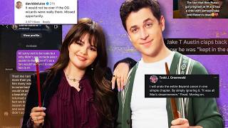 The Wizards of Waverly Place Reboot Drama, Explained. News