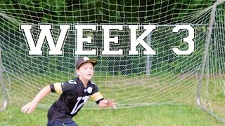 Camp Dora Golding - Week 3 - 2016