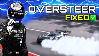 GT7: Fix Oversteer with One Simple Tuning Trick