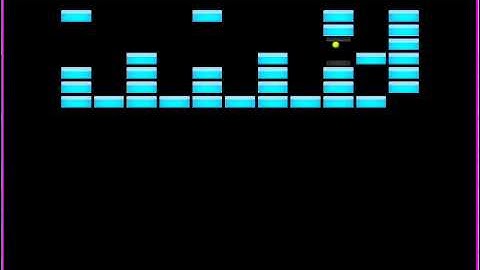 Game Programming in Visual C++ Using OpenGL, gl_BallBreaker