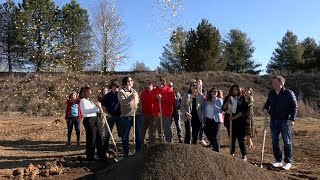 Crews break ground on latest St. Jude Dream Home in La Grange