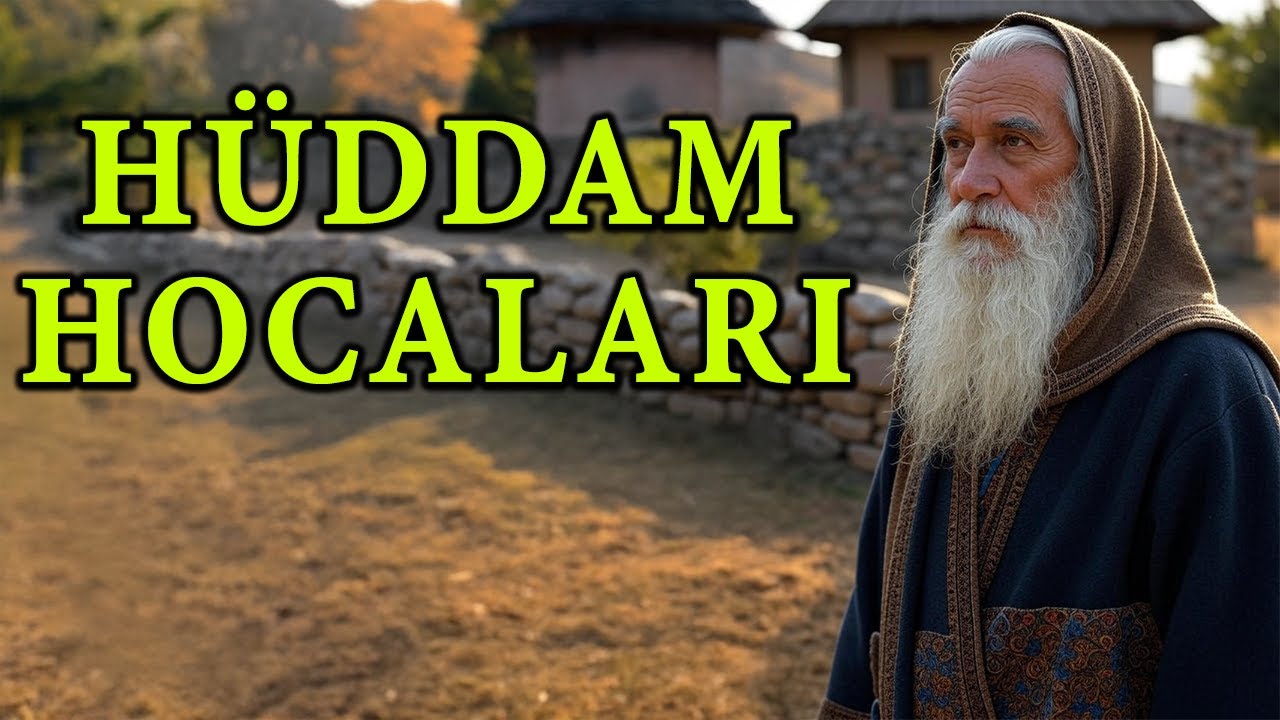 Ehli Hüddam Hocaları Vakalar ve Hüddam Dedesinin Cin Vakası