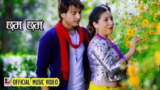 New nepali modern video song 2016/2073 "cham cham" by biju pandit only
on vibes creation's official channel digital nepal. song: cham sing...