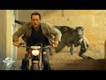 Jurassic World: Dominion | Chris Pratt's Dinosaur Herd | Extended Preview
