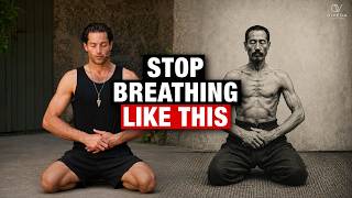 The Breathing Mistake That's Secretly Drying Out Your Body...