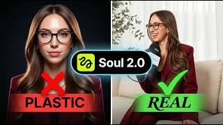 Goodbye "Plastic" AI: Realistic Photos with Soul 2.0 (Pinterest & Social Media)