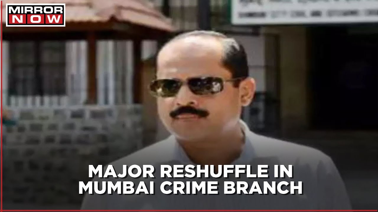 Reshuffle in Mumbai Crime Branch; 65 officials transferred out mid-term