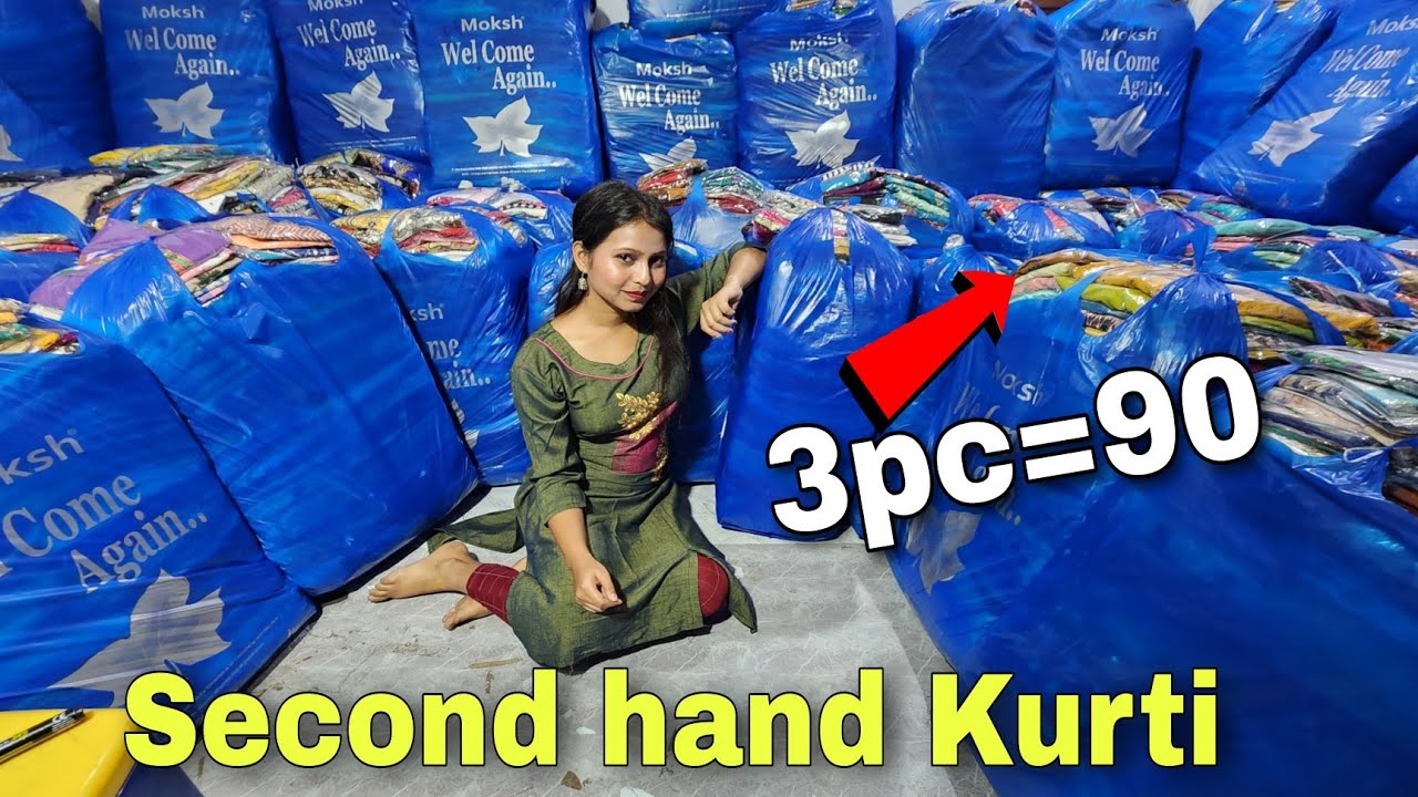 Kurti Dhamaka | 3pc kurti =90