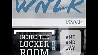 Inside The Locker room with Ant and Jay - Ep. 12